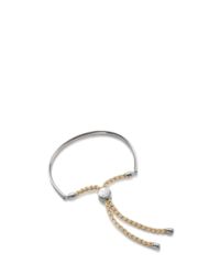 Monica Vinader | Natural Fiji Friendship Bracelet | Lyst