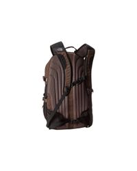 The North Face Hot Shot In Brown For Men Lyst