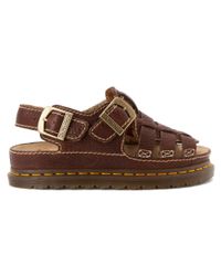 dr martens fisherman sandals
