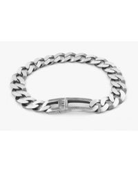 Tateossian | Metallic Grumette Bracelet for Men | Lyst