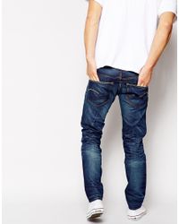 G Star Low Tapered Jeans Shop, 58% OFF | www.ingeniovirtual.com
