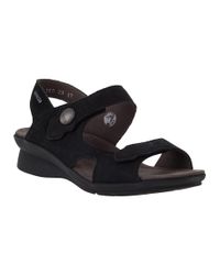 mephisto prudy sandal