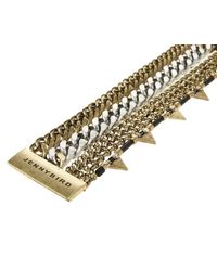 Jenny Bird | Metallic Sunray Cuff | Lyst