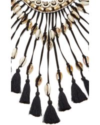 Figue | Metallic Bardot Necklace | Lyst