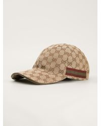 gucci hat back