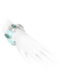 EK Thongprasert | Blue Automobile Bracelet | Lyst