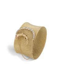 John Hardy | Metallic Legends Naga Mesh Bracelet | Lyst