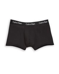 Calvin Klein | Black Modal Trunks for Men | Lyst