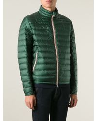 moncler daniel jacket green
