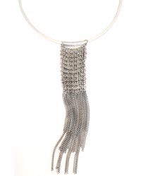 Jenny Bird | Metallic Asus Collar | Lyst