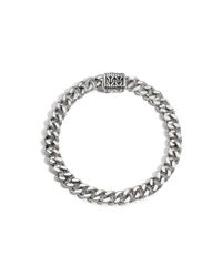 John Hardy | Metallic Classic Chain Small Link Bracelet | Lyst