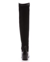 stuart weitzman hidden wedge boots