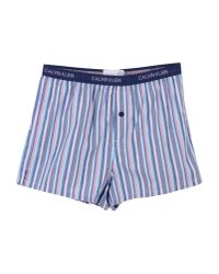Calvin Klein Blue Boxer for men