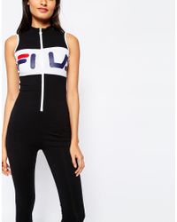Fila Jumpsuits for Women - Up to 70% off at Lyst.com