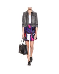 michael kors colby sneaker black
