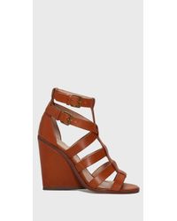 Pour La Victoire | Brown Cecile | Lyst