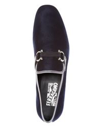 ferragamo party loafers