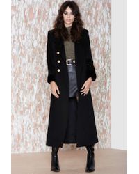 dior wool coat