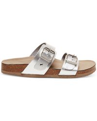 madden girl sparkle sandals
