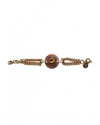 Matthew Williamson | Brown Zodiac Charm Bracelet | Lyst