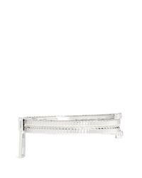 Eddie Borgo | Metallic Zip Bangle | Lyst