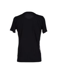 Basso & Brooke Gray T-shirt for men