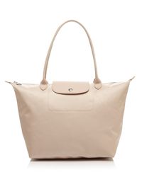 longchamp beige