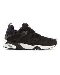 puma blaze of glory tech black