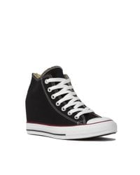 converse sneakers wedges