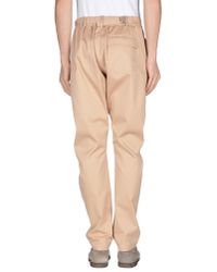 John Galliano Natural Casual Trouser for men