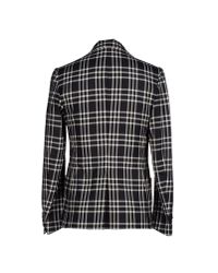 Christian Pellizzari Black Blazer for men