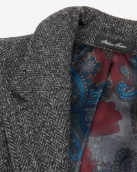 ted baker herringbone jacket