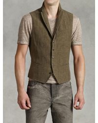 John Varvatos Waistcoats and gilets for Men - Up to 44% off at Lyst.com
