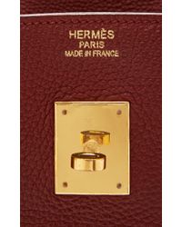 authentic hermes bag - Heritage auctions special collection Hermes 35cm Sienne Togo ...