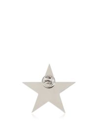Givenchy | Metallic Star Shaped Metal Pin | Lyst