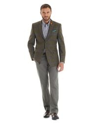 ted baker tweed jacket