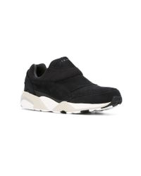 puma laceless trainers