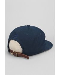 la strapback hat