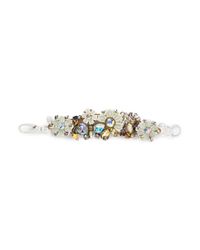 J.Crew | Multicolor Cosmos Cluster Bracelet | Lyst