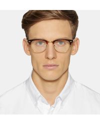 clubmaster eye glasses