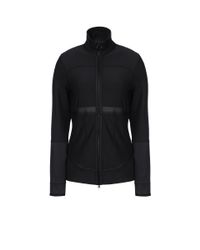 Stella McCartney - Black Midlayer Top - Lyst