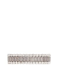Philippe Audibert | Metallic Watson Elasticated Bracelet | Lyst