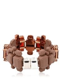 EK Thongprasert | Brown Automobile Bracelet | Lyst