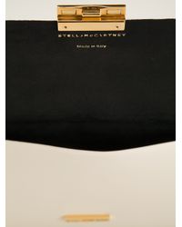 stella mccartney envelope bag