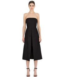 Cameo | Black Wake Me Bustier Dress | Lyst