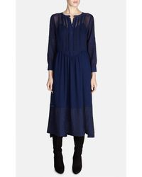 karen millen cheetah midi dress
