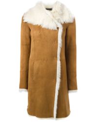 joseph fur coat