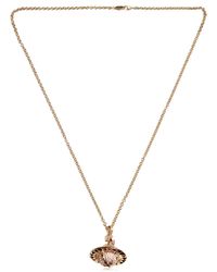 Vivienne Westwood | Metallic Mayfair Orbit Necklace for Men | Lyst
