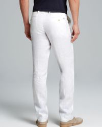 linen pants kors michael modern