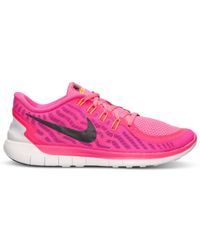 nike run swift womens pink